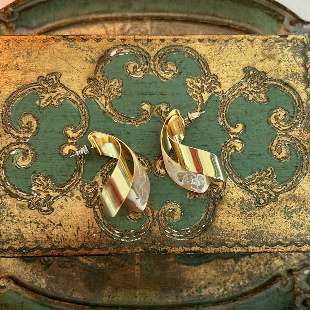 Vintage earrings